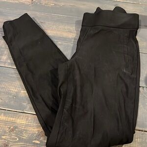 Elle Black Skinny Pants